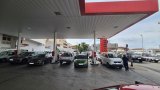 Drivers panic buying petrol in Gibraltar due to Spanish hauliers’ strike